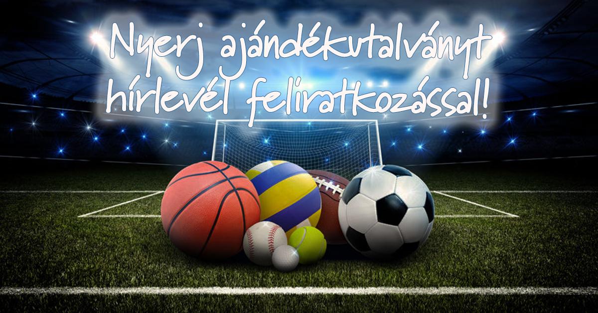 Könyvajánló sportkönyvek hírlevél feliratkozás oldalra