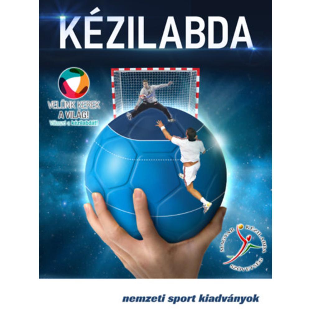 Kézilabda Nemzeti Sport Kiadványok Kézilabda Könyv webáruház