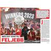 Kép 5/9 - Premier League-rajt 2023-24 (Panini Premier League 2024 Adrenalyn XL kártyákkal)