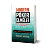 Kép 2/8 - Modern pókerelmélet - Így építs verhetetlen stratégiát a GTO segítségével (Michael Acevedo)