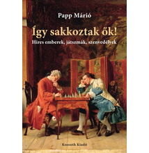Képtalálat a következőre: „A magyar sakkozás rövid története könyv”