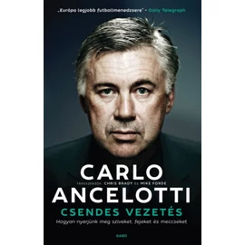 Ancelotti - Csendes vezetés
