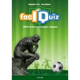 FocIQuiz - 1356 kérdés a labdarúgás világából