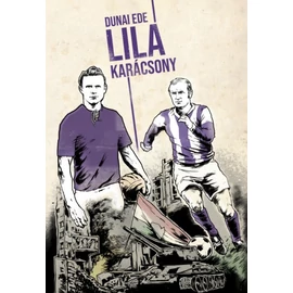 Lila karácsony – Dunai Ede