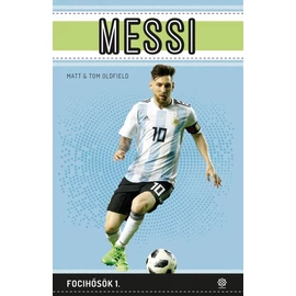 Messi - Focihősök 1. (Bővített kiadás)
