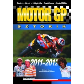 Motor GP sztorik 2011-2012
