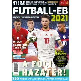 Futball-EB 2021 (beharangozó magazin) Futball-EB 2021 (beharangozó magazin)