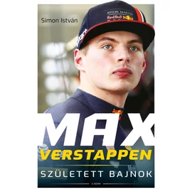 Max Verstappen – Született bajnok Max Verstappen – Született bajnok