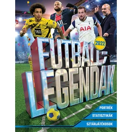 Futball-legendák 2022