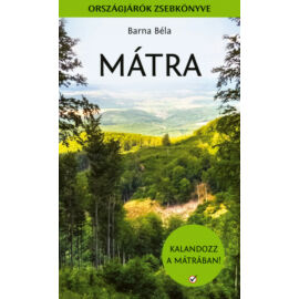 Mátra - Országjárók zsebkönyve