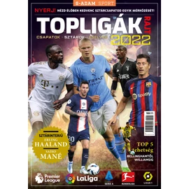 TOPLIGÁK RAJT 2022 (G-ADAM SPORT) TOPLIGÁK RAJT 2022 (G-ADAM SPORT)