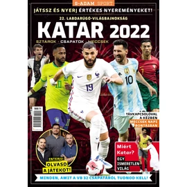 KATAR 2022 (G-ADAM SPORT)