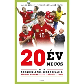 20 év, 20 meccs - avagy Torghellétől Szoboszlaiig: mérlegen a magyar futball elmúlt két évtizede