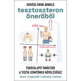Tesztoszteron önerőből - Tudásalapú tanácsok a tiszta izomtömeg növeléséhez