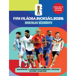FIFA Világbajnokság 2026 - Hivatalos kézikönyv