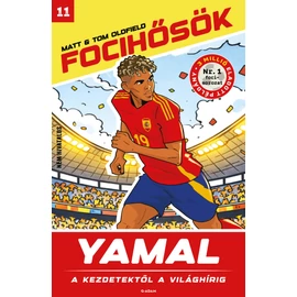 YAMAL – A kezdetektől a világhírig (Focihősök 11.) 