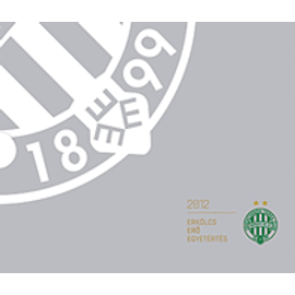 FTC Évkönyv 2012 (DVD melléklettel)