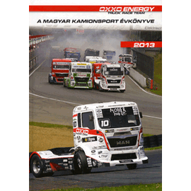 A magyar kamionsport évkönyve 2013