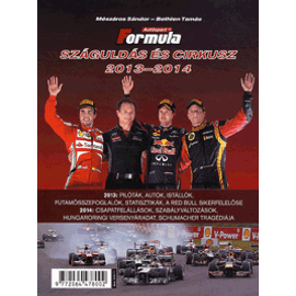 Formula száguldás és cirkusz 2013-2014 Formula száguldás és cirkusz 2013-2014