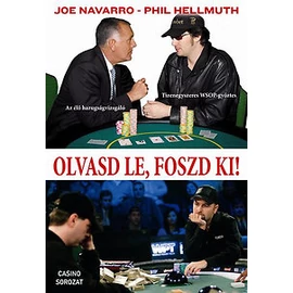 Olvasd le, foszd ki! - Casino sorozat Olvasd le, foszd ki! - Casino sorozat
