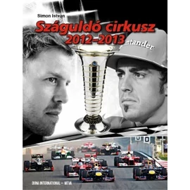 Száguldó cirkusz 2012-2013 Száguldó cirkusz 2012-2013