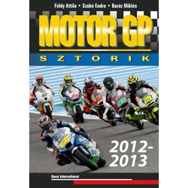 Motor GP Sztorik 2012-2013 Motor GP Sztorik 2012-2013