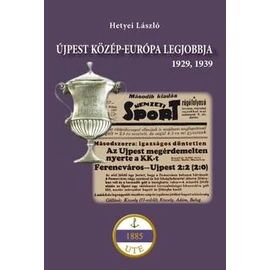 Újpest Közép-Európa legjobbja - 1929, 1939