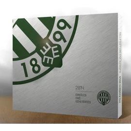 FTC 2014 Évkönyv FTC 2014 Évkönyv