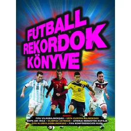 Futballrekordok könyve