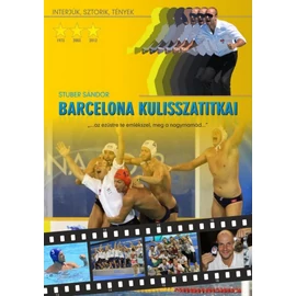 Barcelona kulisszatitkai