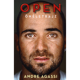 Open - Önéletrajz  Andre Agassi
