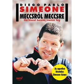 Meccsről meccsre – Diego Pablo Simeone
