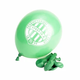 Fradi lufi zöld 5 db-os