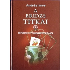 A Bridzs Titkai 2.: Egyszerű Kétoldali Beszorítások A Bridzs Titkai 2.: Egyszerű Kétoldali Beszorítások