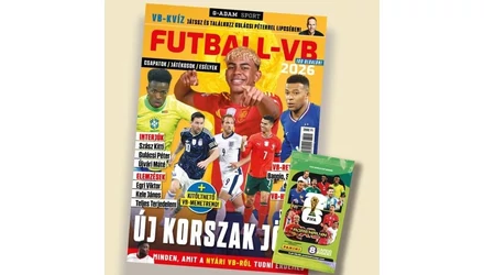 Foci VB 2026 menetrend, csapatok és csoportok – minden egy helyen