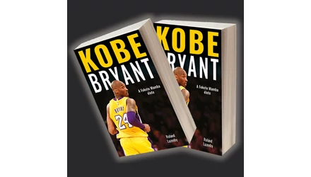 Online lapszemle – Kobe Bryant-könyvbemutató (eurosport.hosszabbitas.hu)