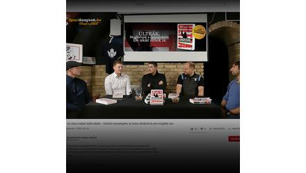 ULTRA - Az olasz futball sötét oldala – Exkluzív beszélgetés az olasz ultrákról és ami mögötte van