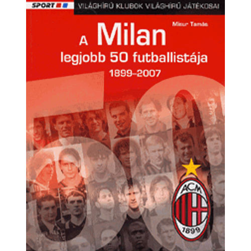 A Milan legjobb 50 futballistája