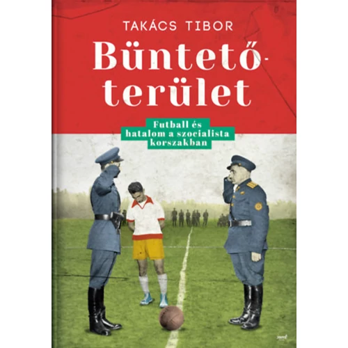 Büntető terület