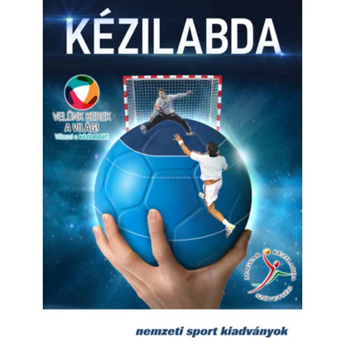 Kézilabda - Nemzeti Sport Kiadványok