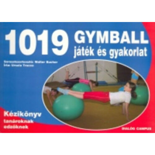1019 gymball játék és gyakorlat