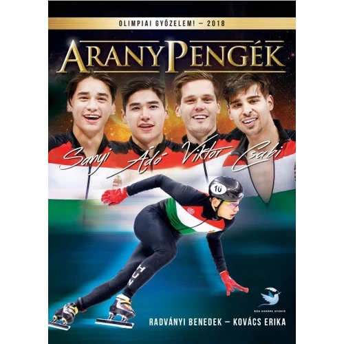 AranyPengék - Olimpiai győzelem! - 2018