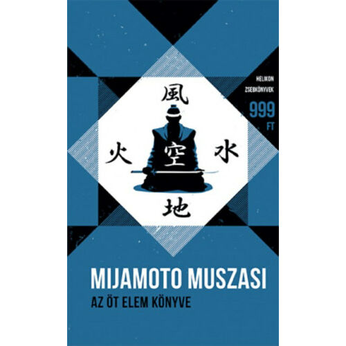 Az öt elem könyve – Mijamoto Muszasi