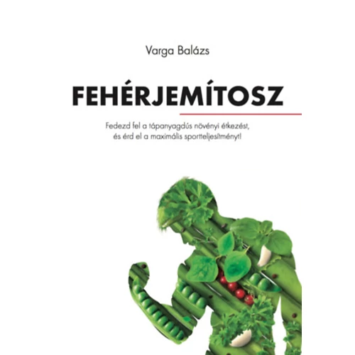 Fehérjemítosz - Fedezd fel a tápanyagdús növényi étkezést, és érd el a maximális sportteljesítményt!