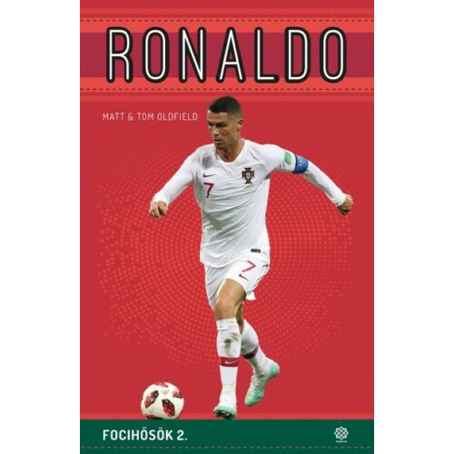 Ronaldo - Focihősök 2. (Bővített kiadás)