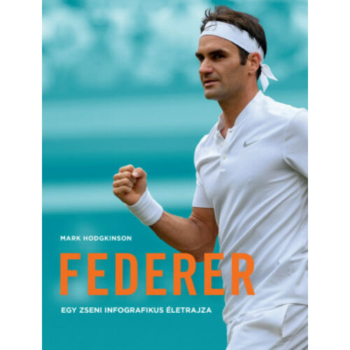 Federer - Egy zseni infografikus életrajza