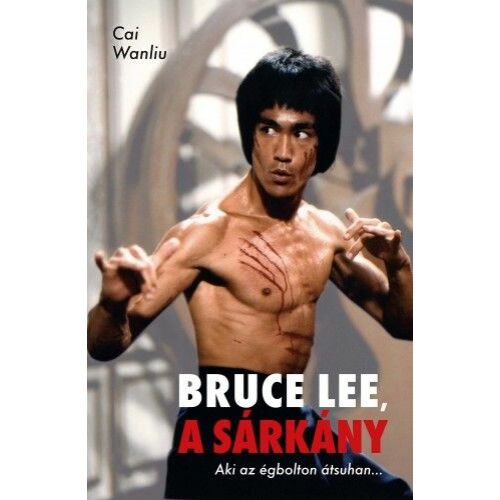 Bruce Lee, a sárkány - Aki az égbolton átsuhan…