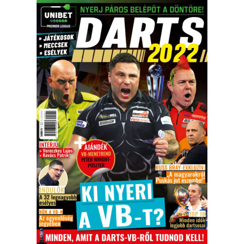 DARTS 2022 Magazin