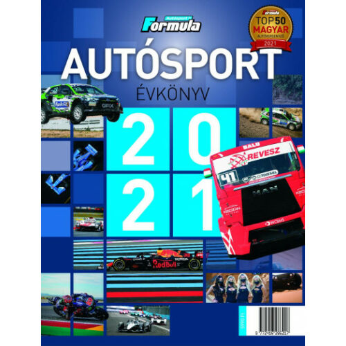 Autósport évkönyv 2021