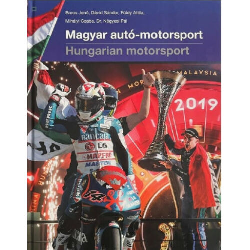 Magyar autó-motorsport - Hungarian motorsport